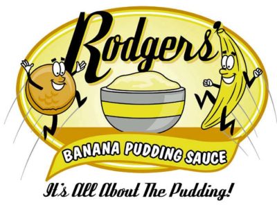 400x306 Banana Pudding Clipart