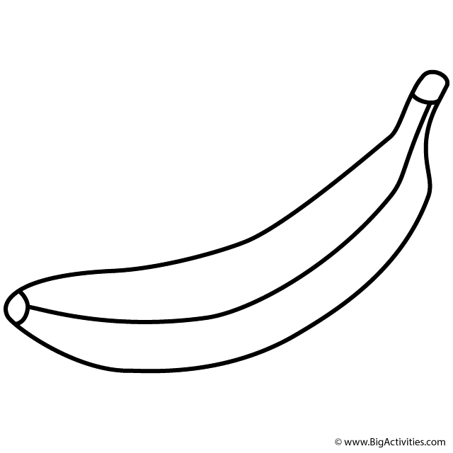 640x640 Banana