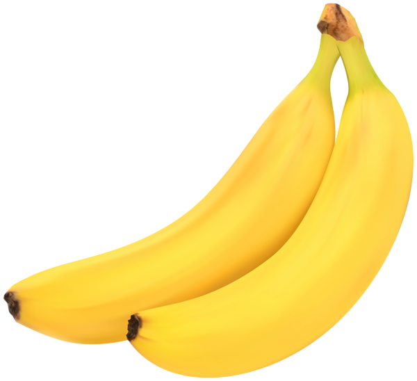 600x548 Bananas Free Png Clip Art Image Clipart Art Images