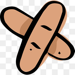 260x260 Cartoon Band Aid Png Images Vectors And Psd Files Free