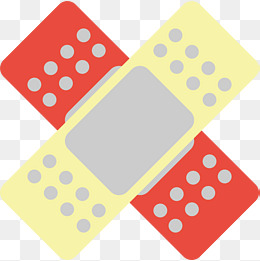 260x261 Cartoon Bandits, Cartoon, Band Aid, Medicine Png And Vector