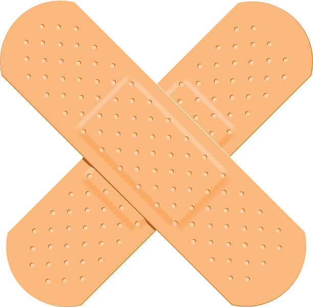 612x601 Band Aid Clipart