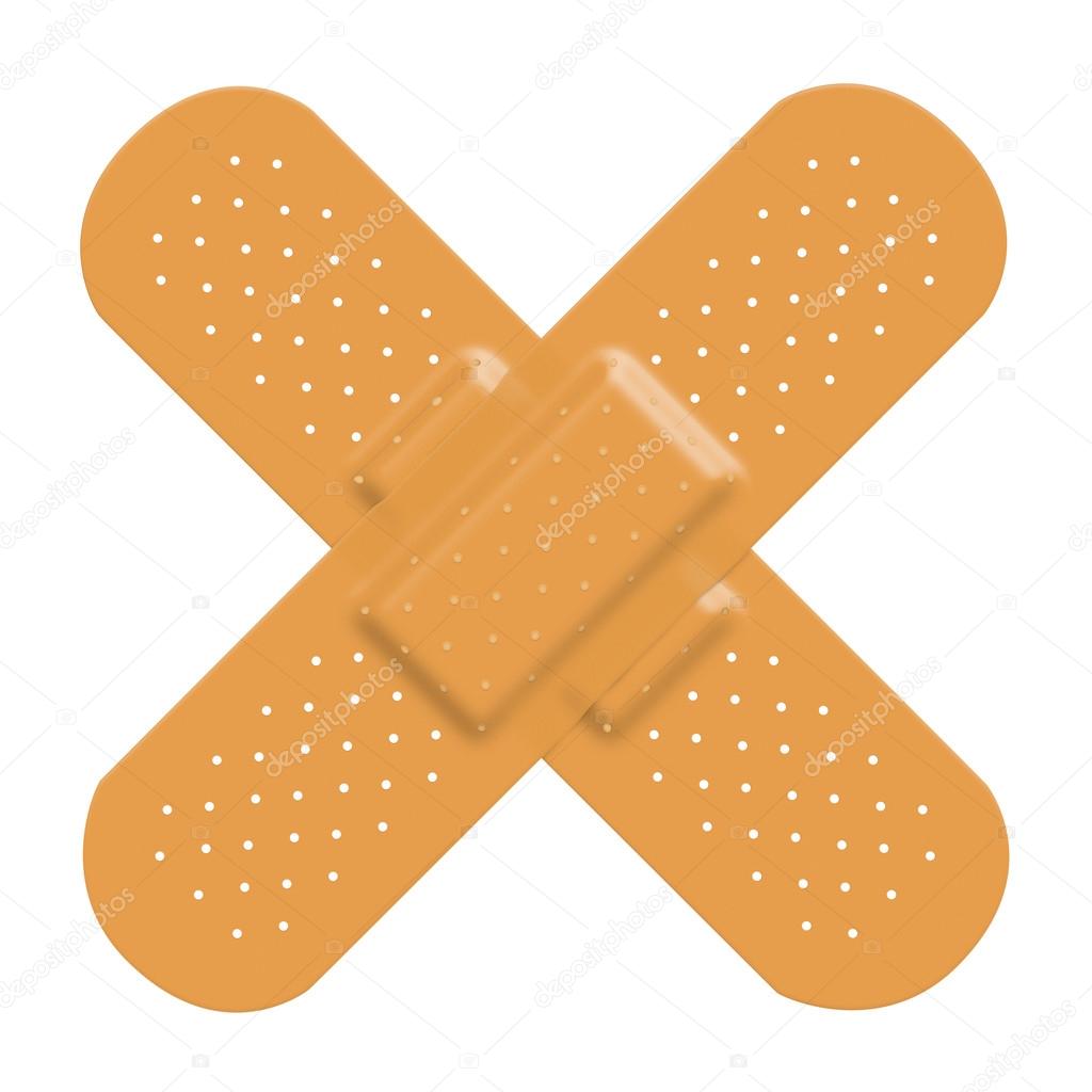 1024x1024 Band Aid Bandage Cross Stock Photo Axstokes