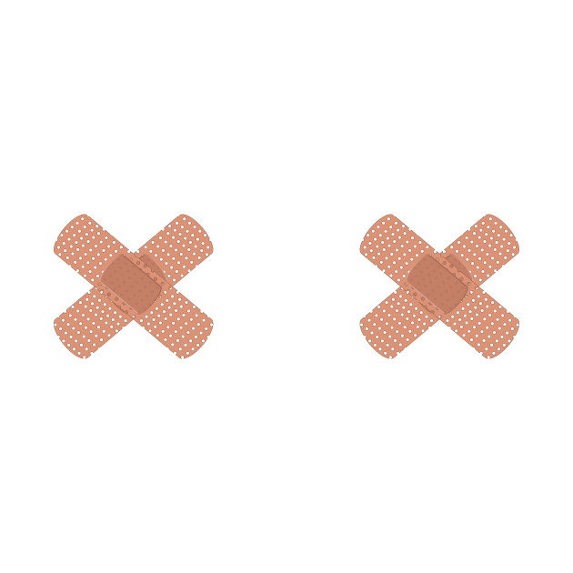 630x630 Band Aid Free The Nipple