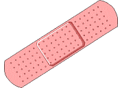 178x129 Bandaid Clipart
