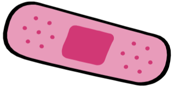 356x178 Bandaid Band Aid Clipart