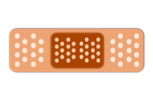 300x212 Image Of Bandaid Clipart 9 Clip Art Band Aid 3