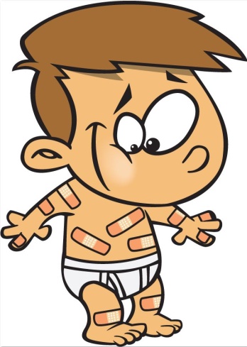 348x489 Band Aid Baby