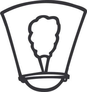 282x299 Marching Band Hat Outline Clip Art