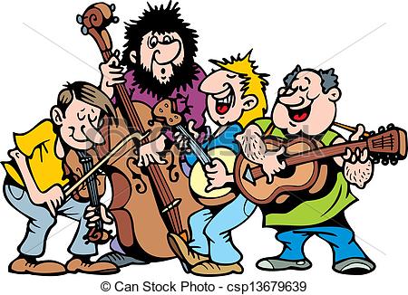 450x326 Musician Clipart Band