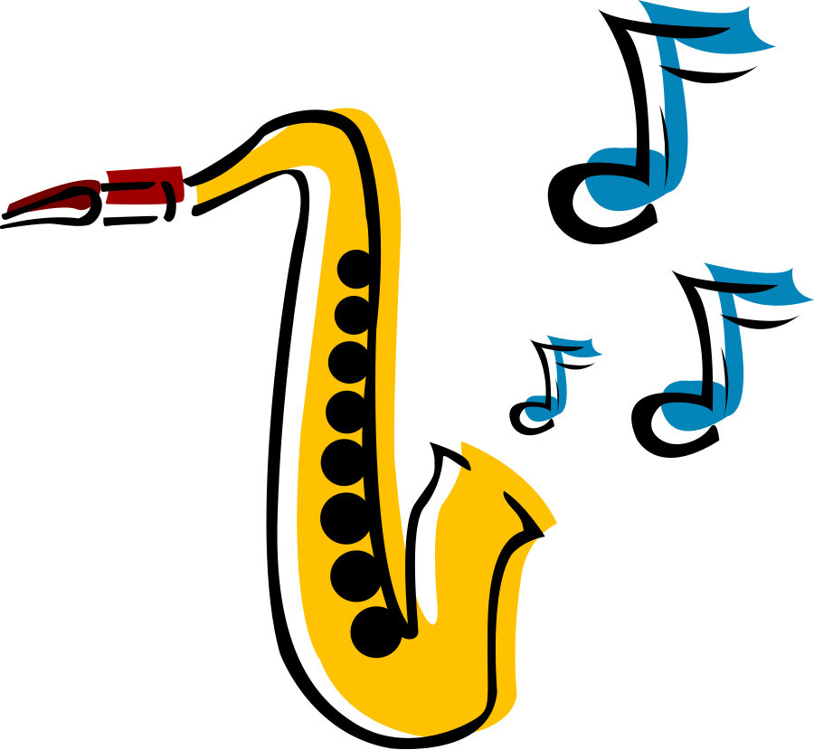 900x829 Saxophone Clip Art Pictures Free Clipart Images