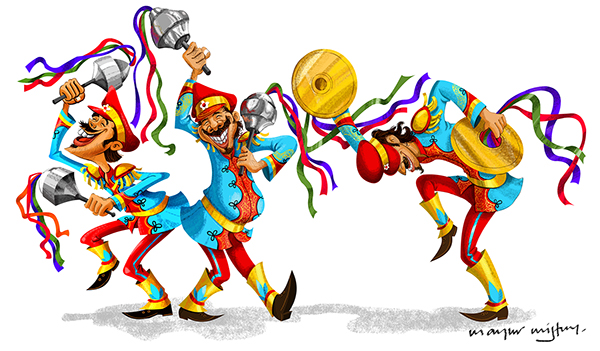 600x351 The Indian Wedding Band