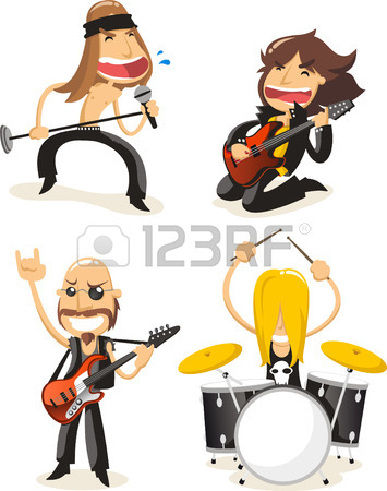 355x450 22,768 Band Instruments Stock Vector Illustration And Royalty Free
