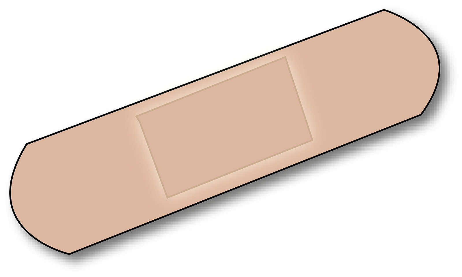 1600x961 Bandaid Clipart