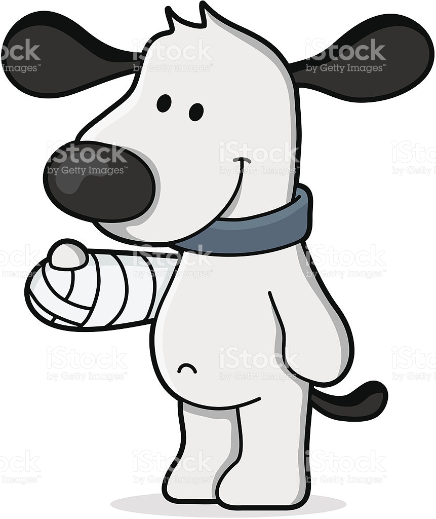 861x1024 Pet Clipart Bandage