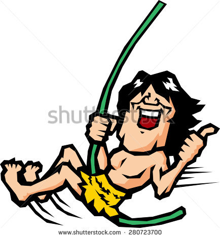 434x470 Top 93 Tarzan Clip Art