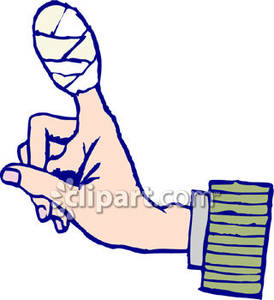 274x300 Wrapped In Bandages