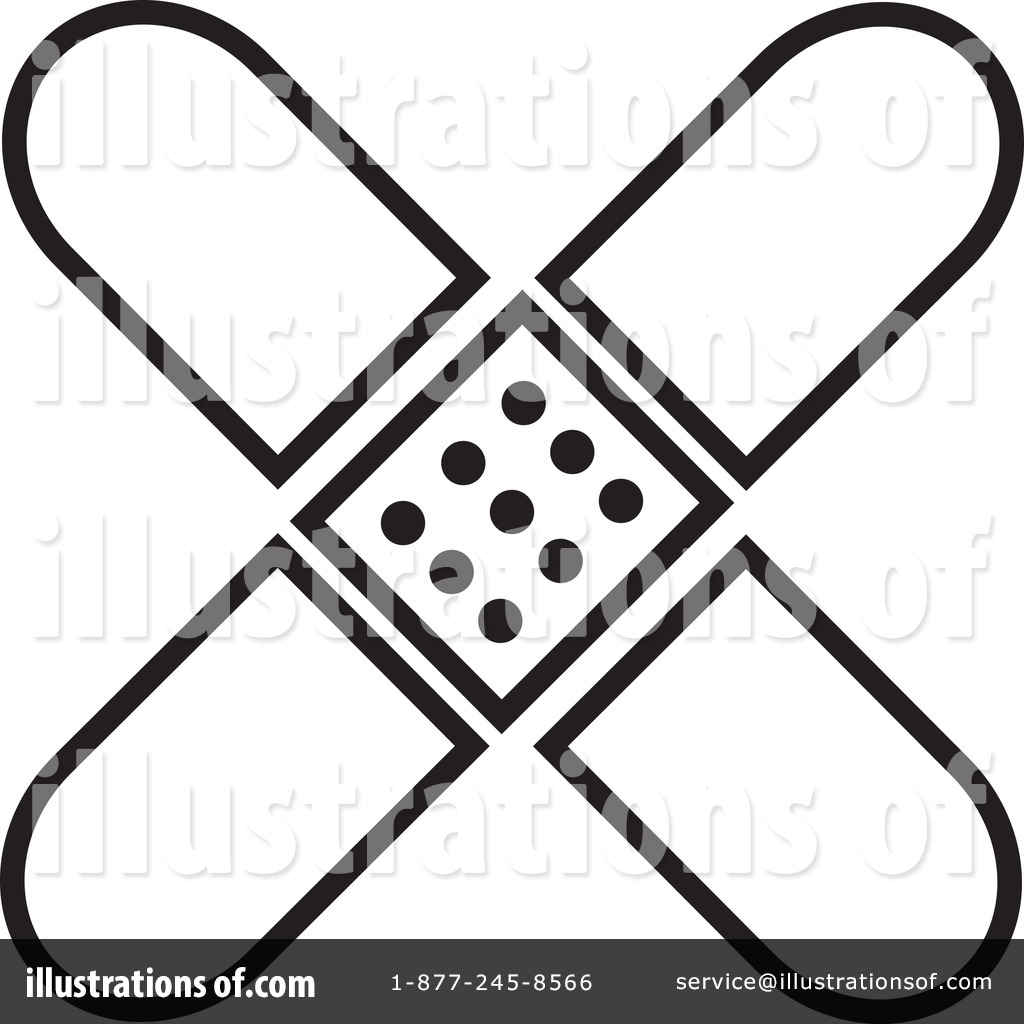 1024x1024 Bandage Clipart