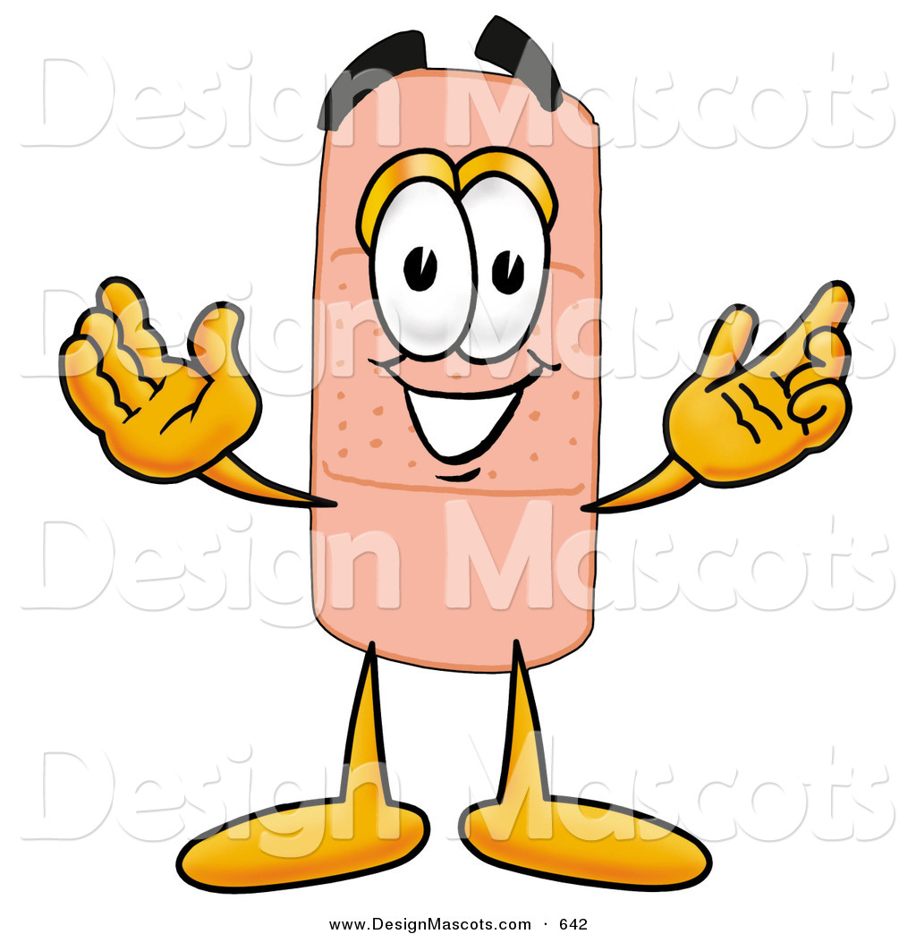 1024x1044 Royalty Free Band Aid Stock Mascot Designs