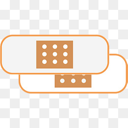 260x260 Cartoon Band Aid, Medicine, Band Aid, Biomedical Science