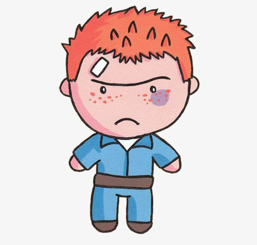 525x500 Injured Man, Band Aid, Stupid God, Frown Png Image For Free Download