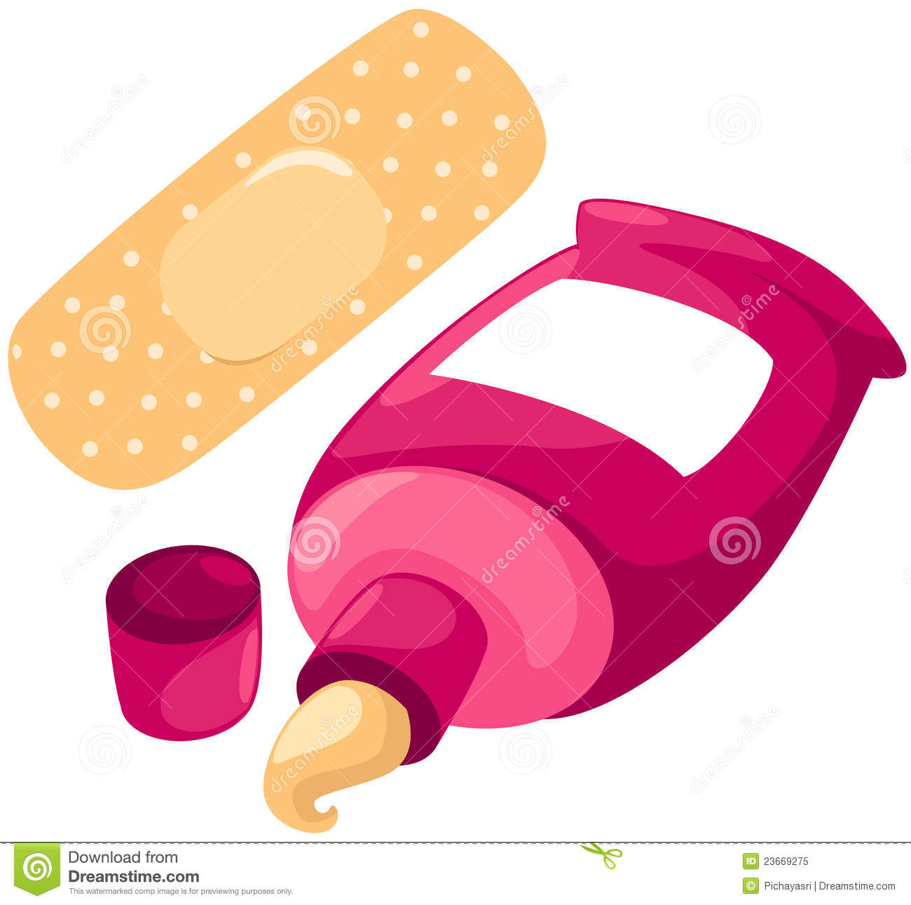 1300x1291 Ointment Clipart