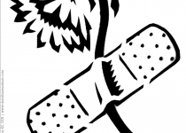 210x150 Clip Art Clip Art Bandaid