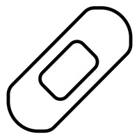 200x200 Outline Outlines Linear Linears Linear Art Minimalism Minimal Tape