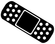 225x182 Jdm Bandaid Decal Ebay