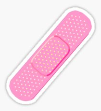 210x230 Band Aid Stickers Redbubble