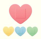 170x160 Band Aids Clip Art