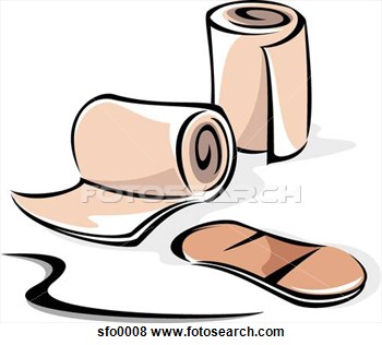 350x316 Bandage Clip Art Cliparts