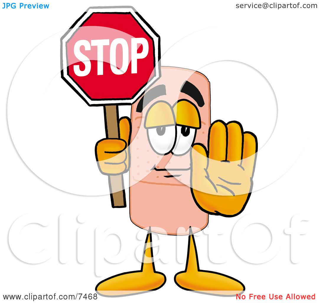 1080x1024 No Bandaid Clipart Collection