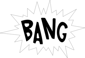 297x204 Bang Clip Art