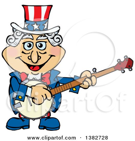 450x470 Royalty Free (Rf) Clipart Of Banjos, Illustrations, Vector Graphics