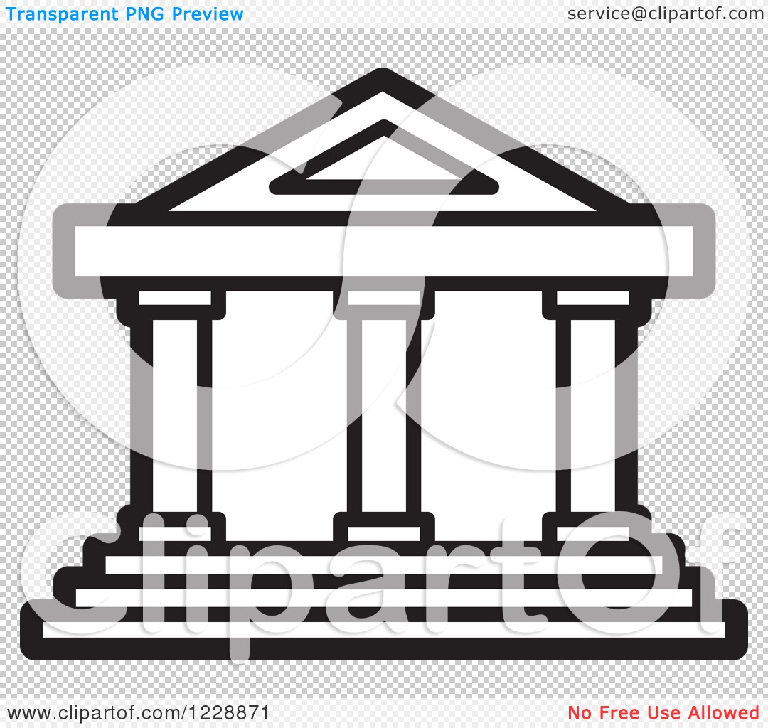 1080x1024 Courthouse Clipart