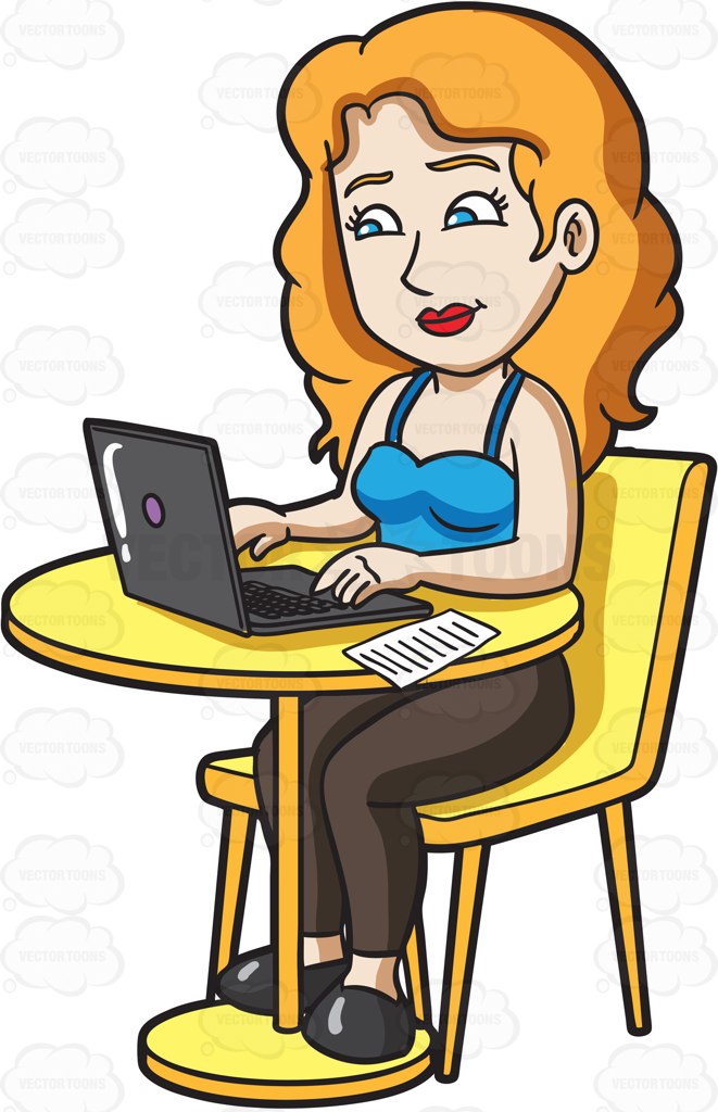 661x1024 A Woman Accessing Her Online Banking Account To Pay Bills