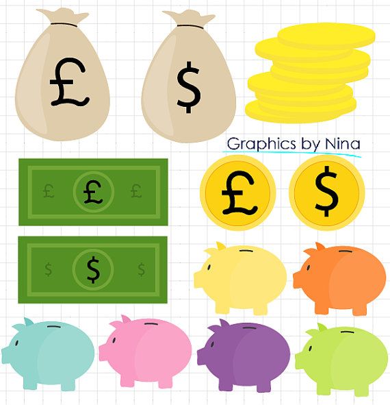 570x591 Best Money Clipart Ideas Christmas Wreath