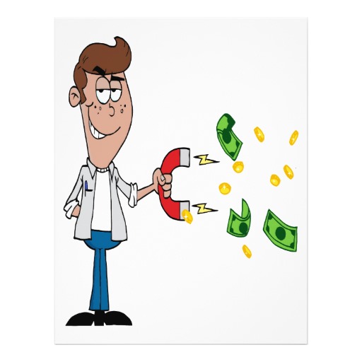 512x512 Funny Money Clipart