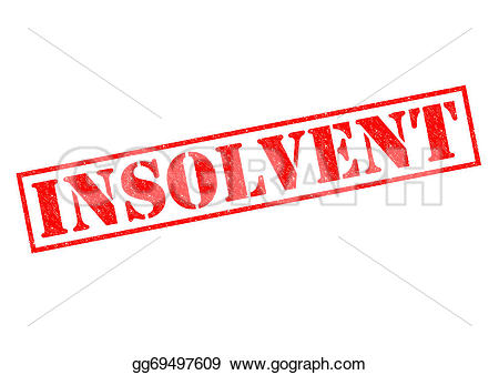450x338 Insolvent Clipart