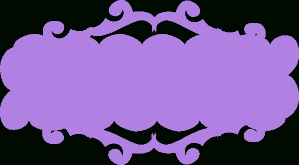600x331 Purple Banner