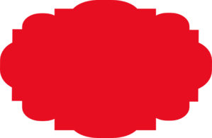 299x195 Red Banner Clip Art