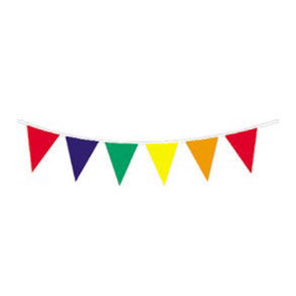 1001x1001 Carnival Clipart Pennant Banner Clip Art