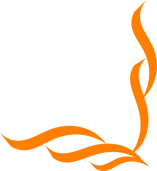 546x595 Ribbon Clipart Borders