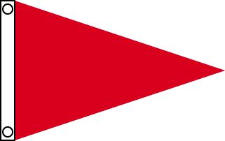 321x202 Pennant Shape Clipart