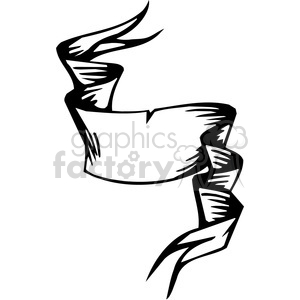 300x300 Royalty Free Ribbons Banners Scroll Clipart 050 386068 Vector Clip