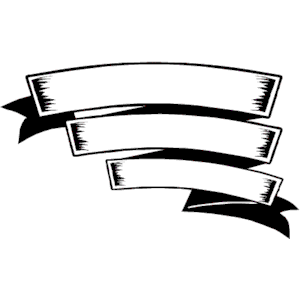 300x300 Banners Clipart, Cliparts Of Banners Free Download (Wmf, Eps, Emf