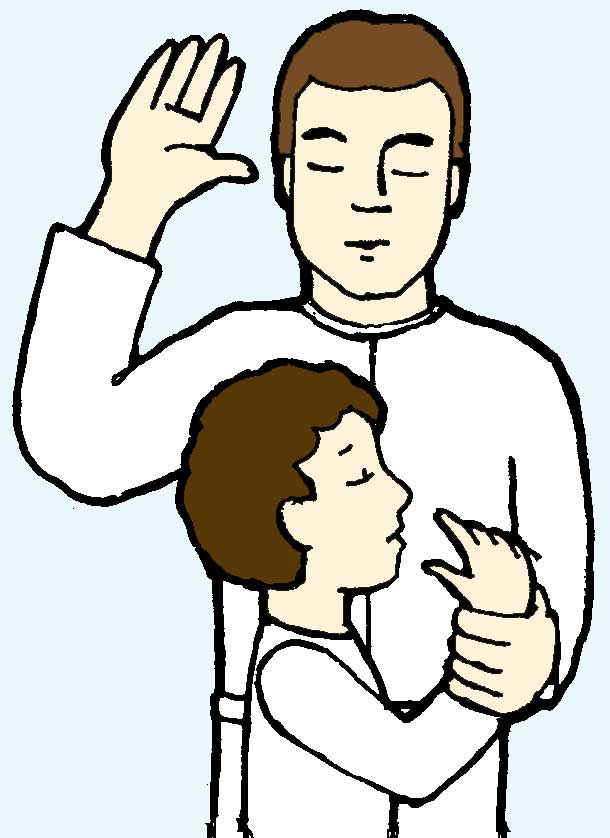 610x838 Baptism Clip Art Free Clipart 3 Image