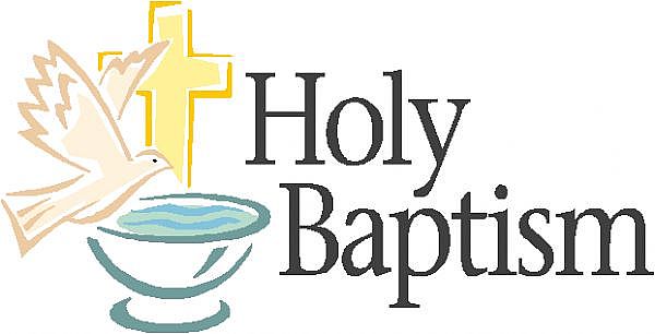 600x306 Christ Clipart Catholic Baptism