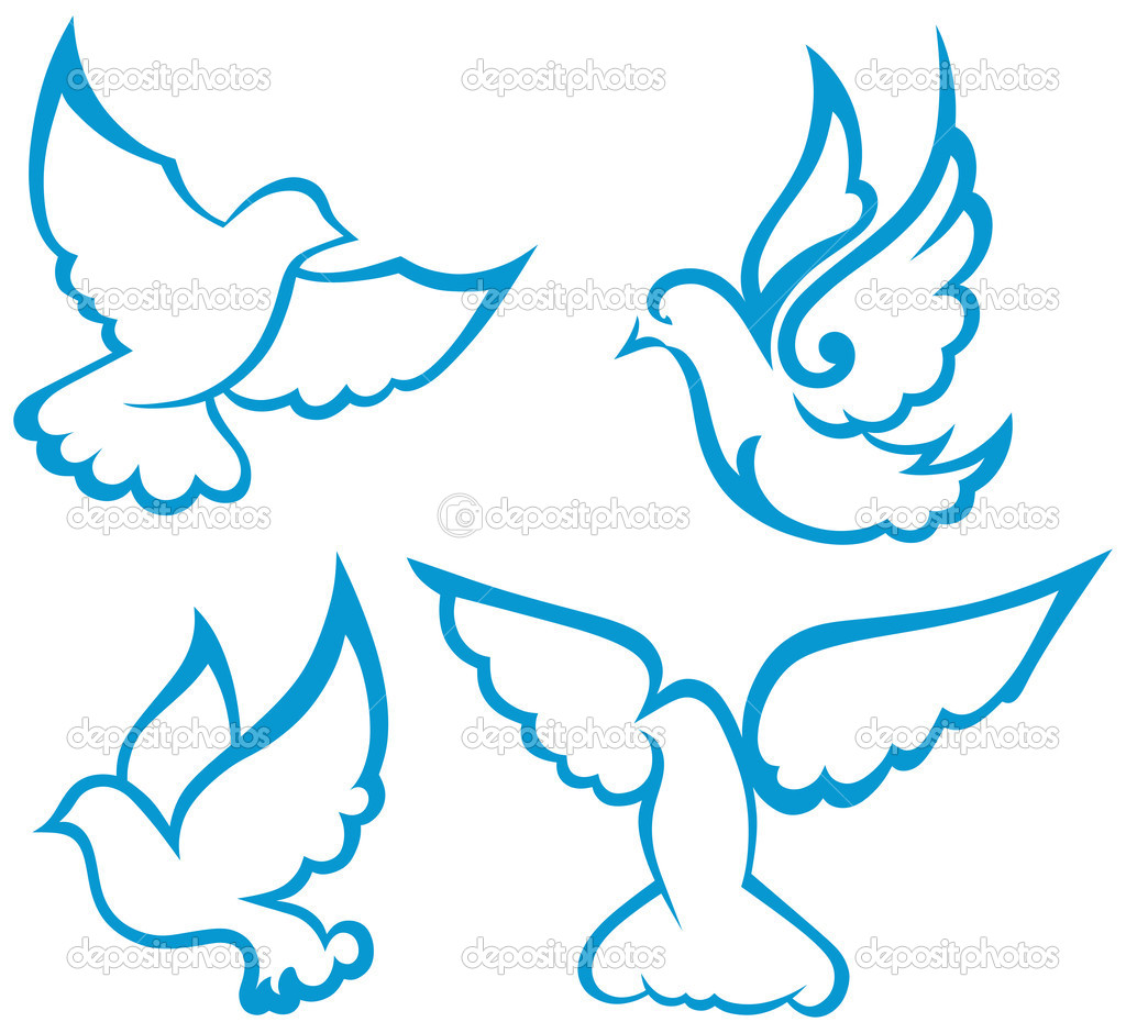 1024x940 Holy Spirit Dove Clip Art Baptism Dove Clipart Cliparthut